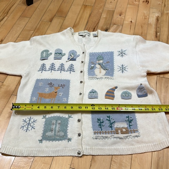 Marisa Christina Winter Cardigan - Picture 6 of 10